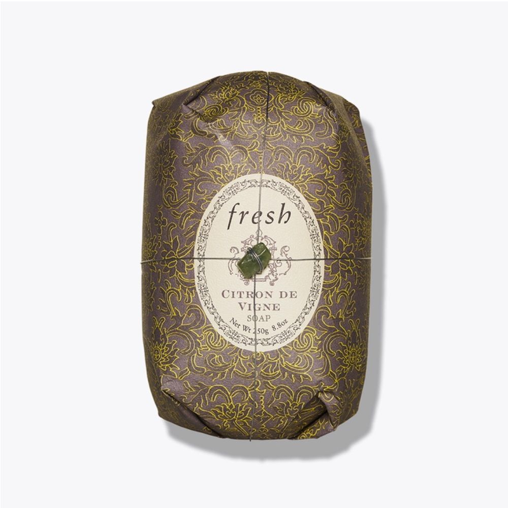 NWT/FRESH Citron de Vigne Soap -
